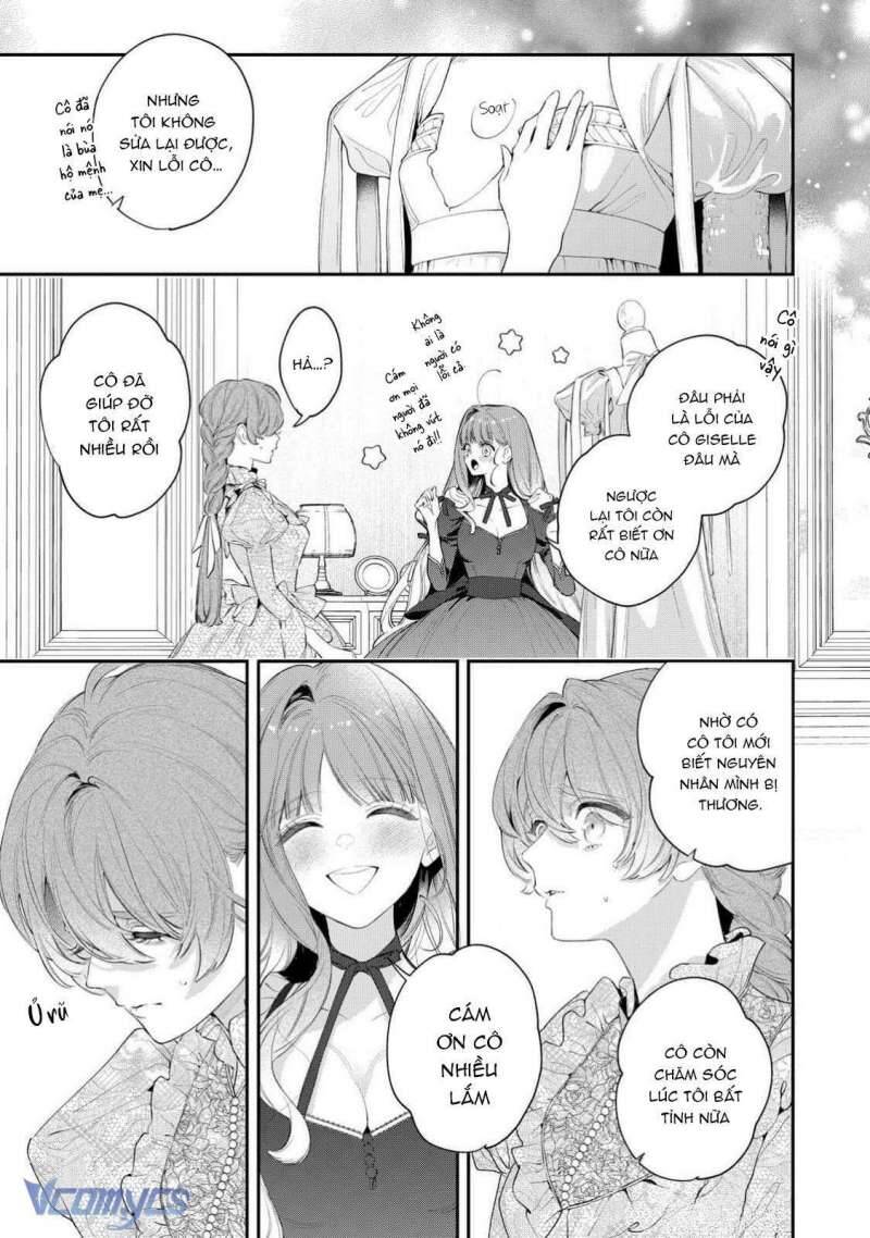 Hoa Hồng Ẩn Giấu Sao Băng Chap 9 - Next Chap 10