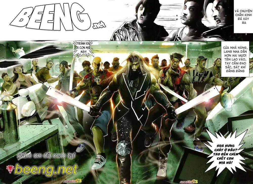 Hỏa Hồng Niên Đại Hắc Cốt Đường Chap 1019 - Next Chap 1020