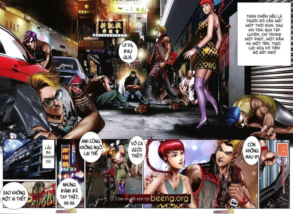 Hỏa Hồng Niên Đại Hắc Cốt Đường Chap 1033 - Next Chap 1034