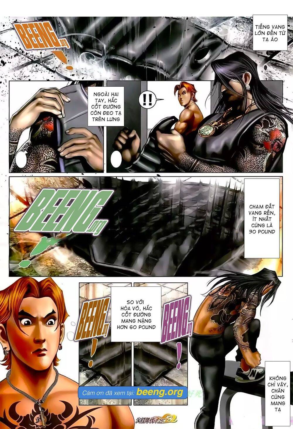 Hỏa Hồng Niên Đại Hắc Cốt Đường Chap 1034 - Next Chap 1035