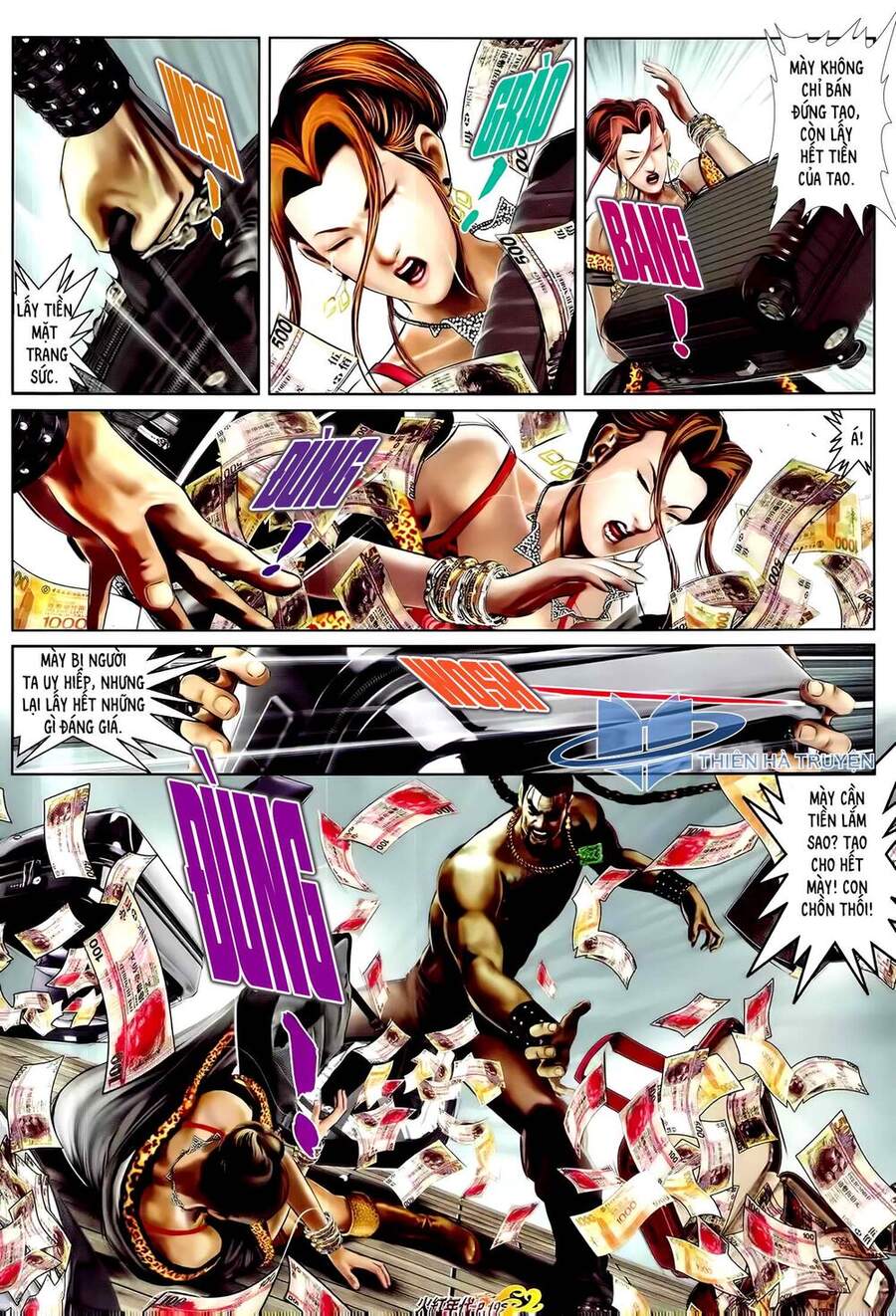 Hỏa Hồng Niên Đại Hắc Cốt Đường Chap 1194 - Next Chap 1195