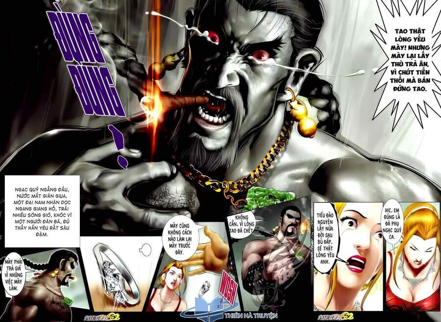 Hỏa Hồng Niên Đại Hắc Cốt Đường Chap 1194 - Next Chap 1195