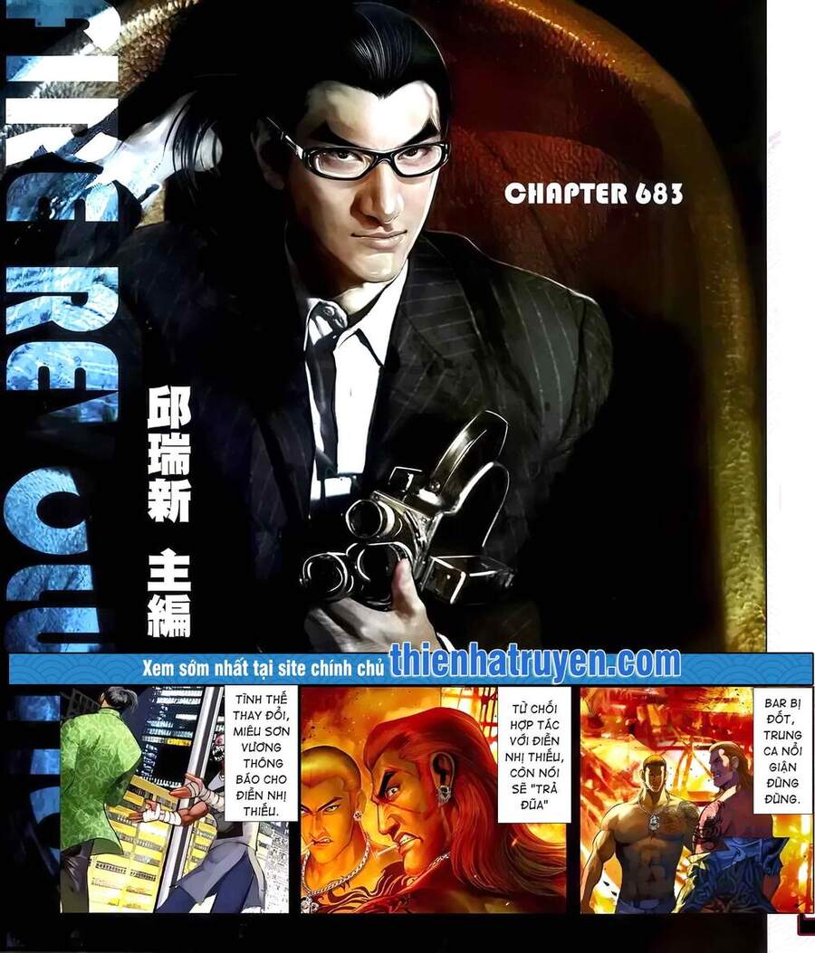 Hỏa Hồng Niên Đại Hắc Cốt Đường Chap 1221 - Next Chap 1222