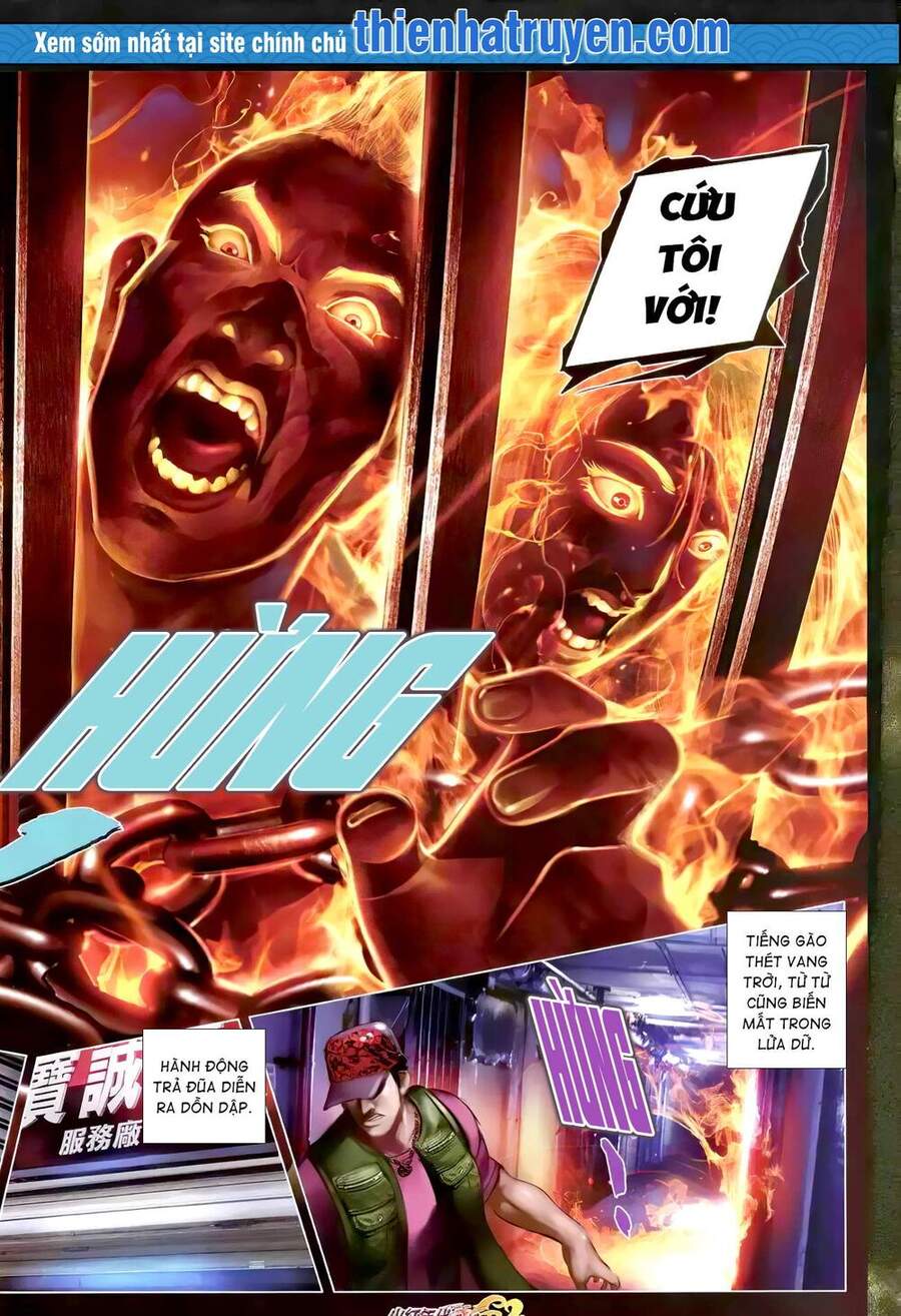 Hỏa Hồng Niên Đại Hắc Cốt Đường Chap 1222 - Next Chap 1223
