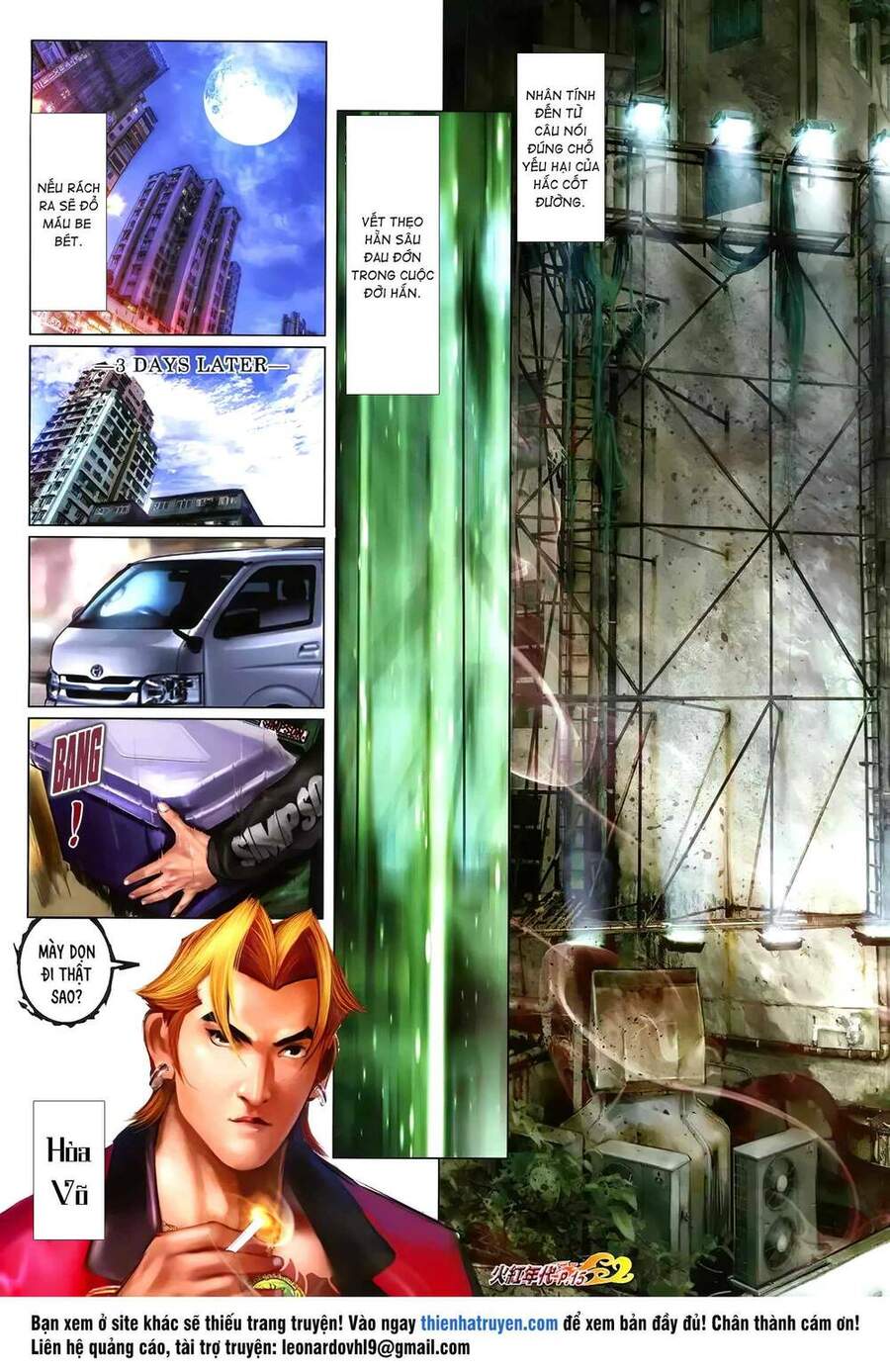 Hỏa Hồng Niên Đại Hắc Cốt Đường Chap 1256 - Next Chap 1257