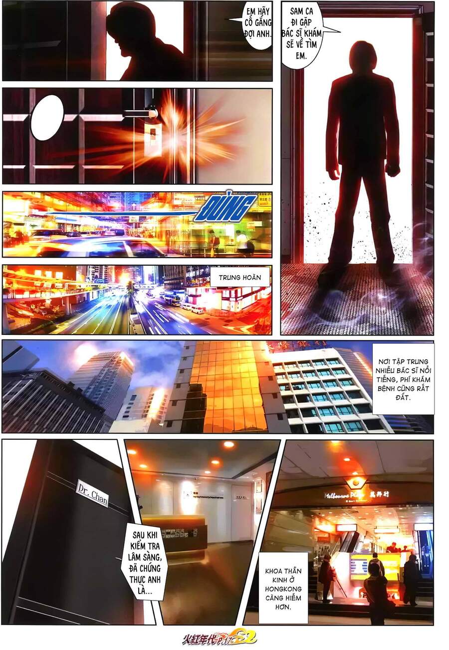 Hỏa Hồng Niên Đại Hắc Cốt Đường Chap 1267 - Next Chap 1268