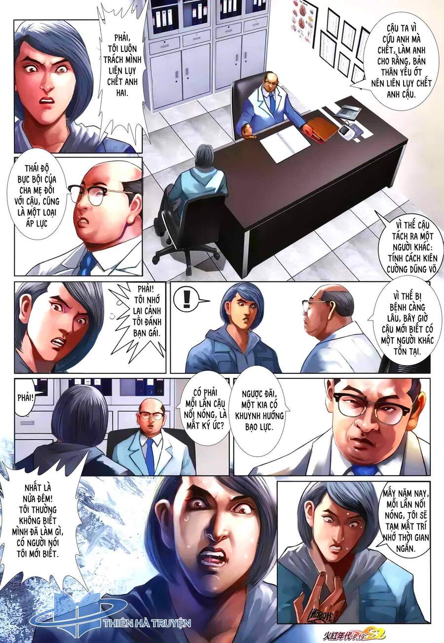 Hỏa Hồng Niên Đại Hắc Cốt Đường Chap 1267 - Next Chap 1268