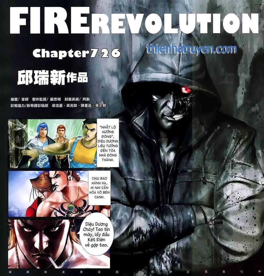 Hỏa Hồng Niên Đại Hắc Cốt Đường Chap 1306 - Next Chap 1307