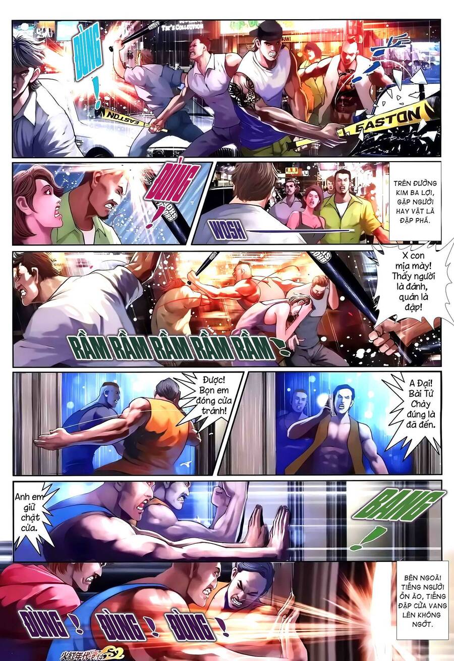 Hỏa Hồng Niên Đại Hắc Cốt Đường Chap 1306 - Next Chap 1307