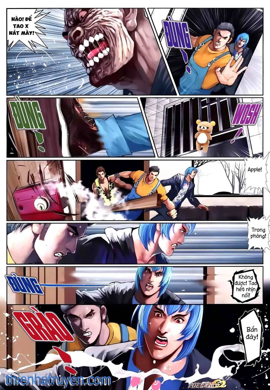 Hỏa Hồng Niên Đại Hắc Cốt Đường Chap 1306 - Next Chap 1307