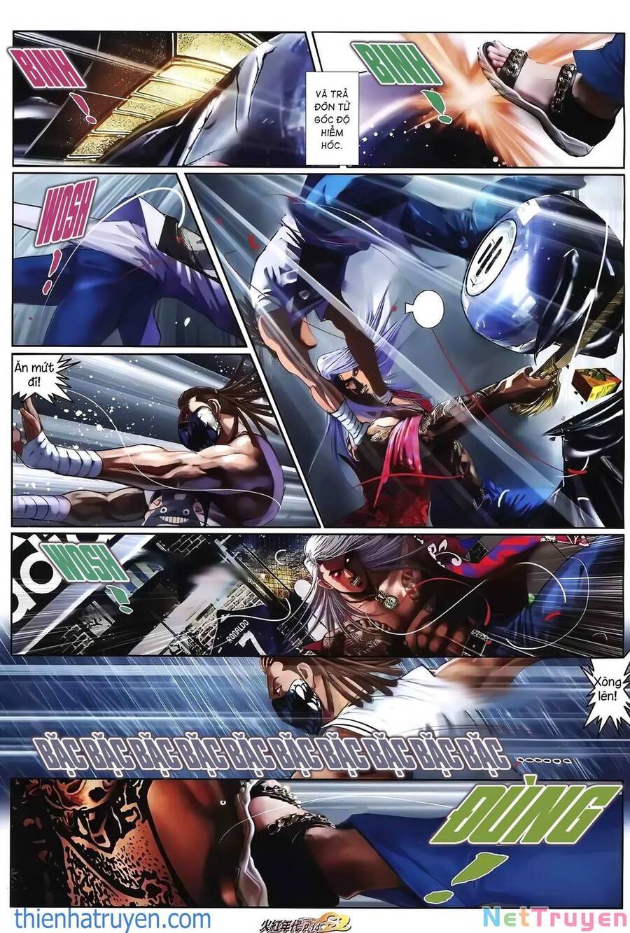 Hỏa Hồng Niên Đại Hắc Cốt Đường Chap 1310 - Next Chap 1311