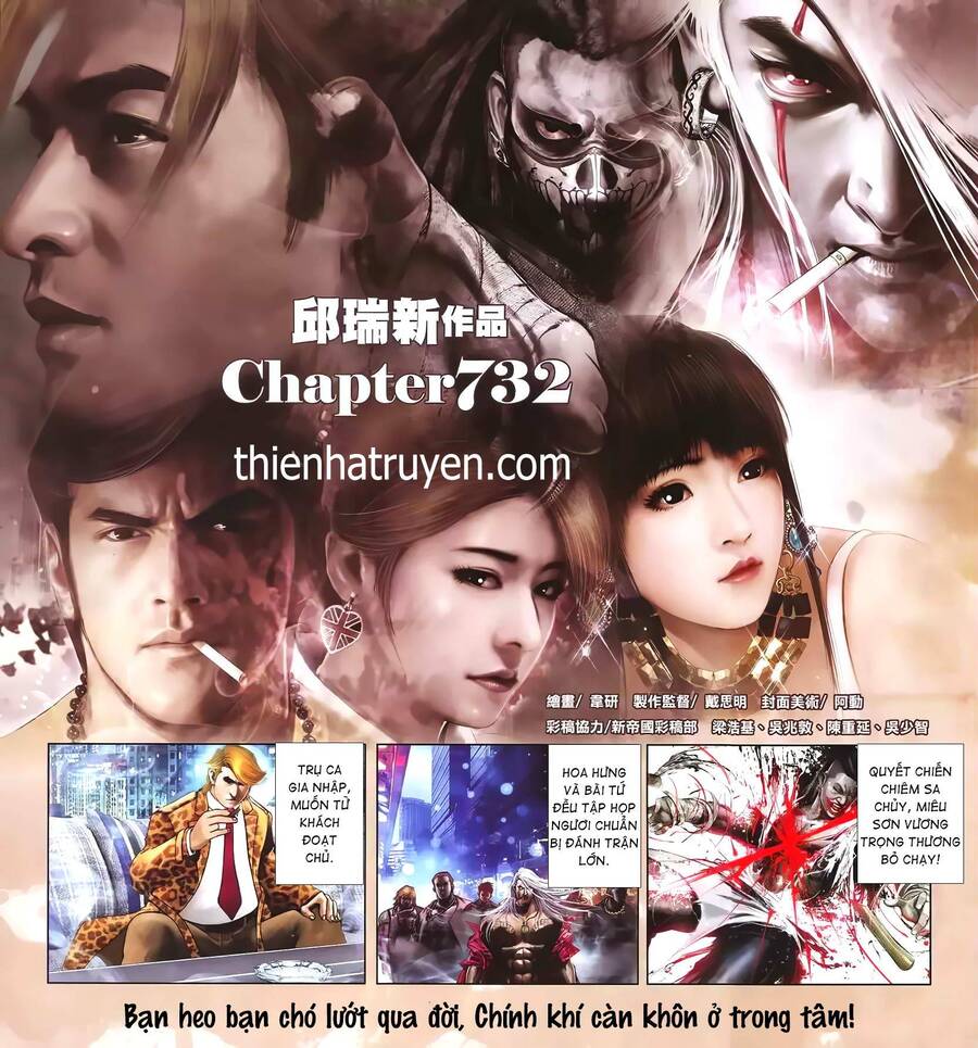 Hỏa Hồng Niên Đại Hắc Cốt Đường Chap 1318 - Next Chap 1319