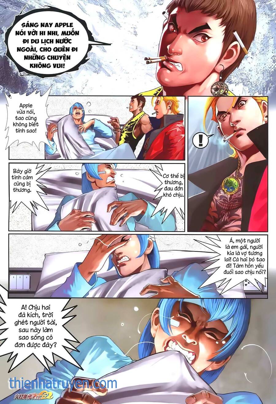 Hỏa Hồng Niên Đại Hắc Cốt Đường Chap 1318 - Next Chap 1319