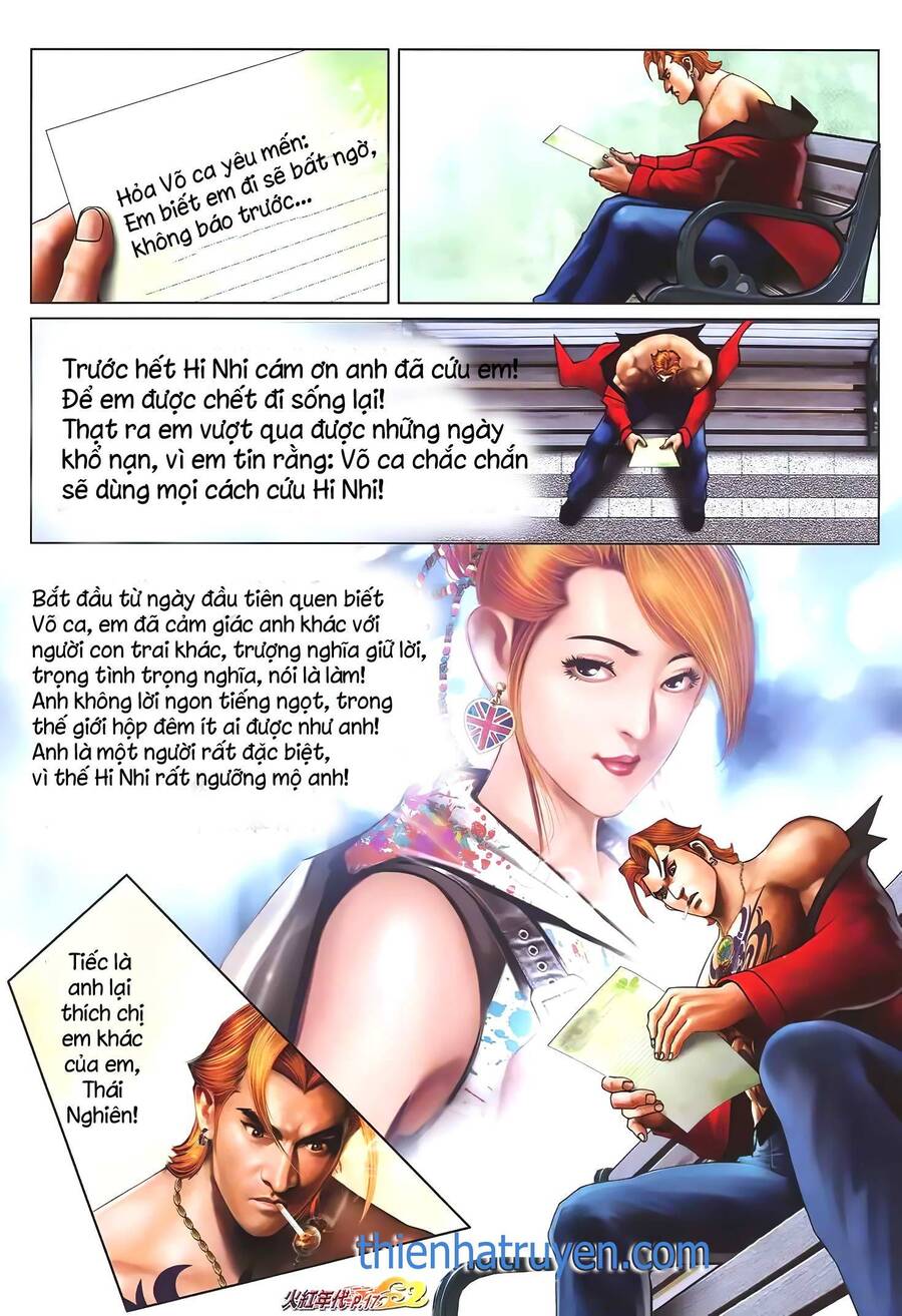 Hỏa Hồng Niên Đại Hắc Cốt Đường Chap 1319 - Next Chap 1320