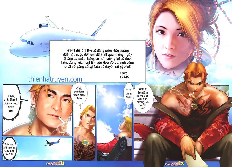 Hỏa Hồng Niên Đại Hắc Cốt Đường Chap 1319 - Next Chap 1320