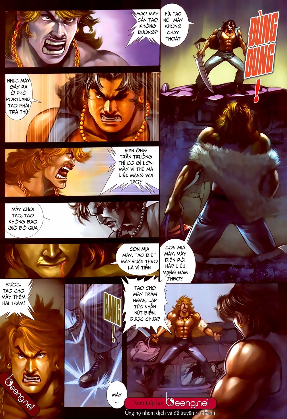 Hỏa Hồng Niên Đại Hắc Cốt Đường Chap 242 - Next Chap 243