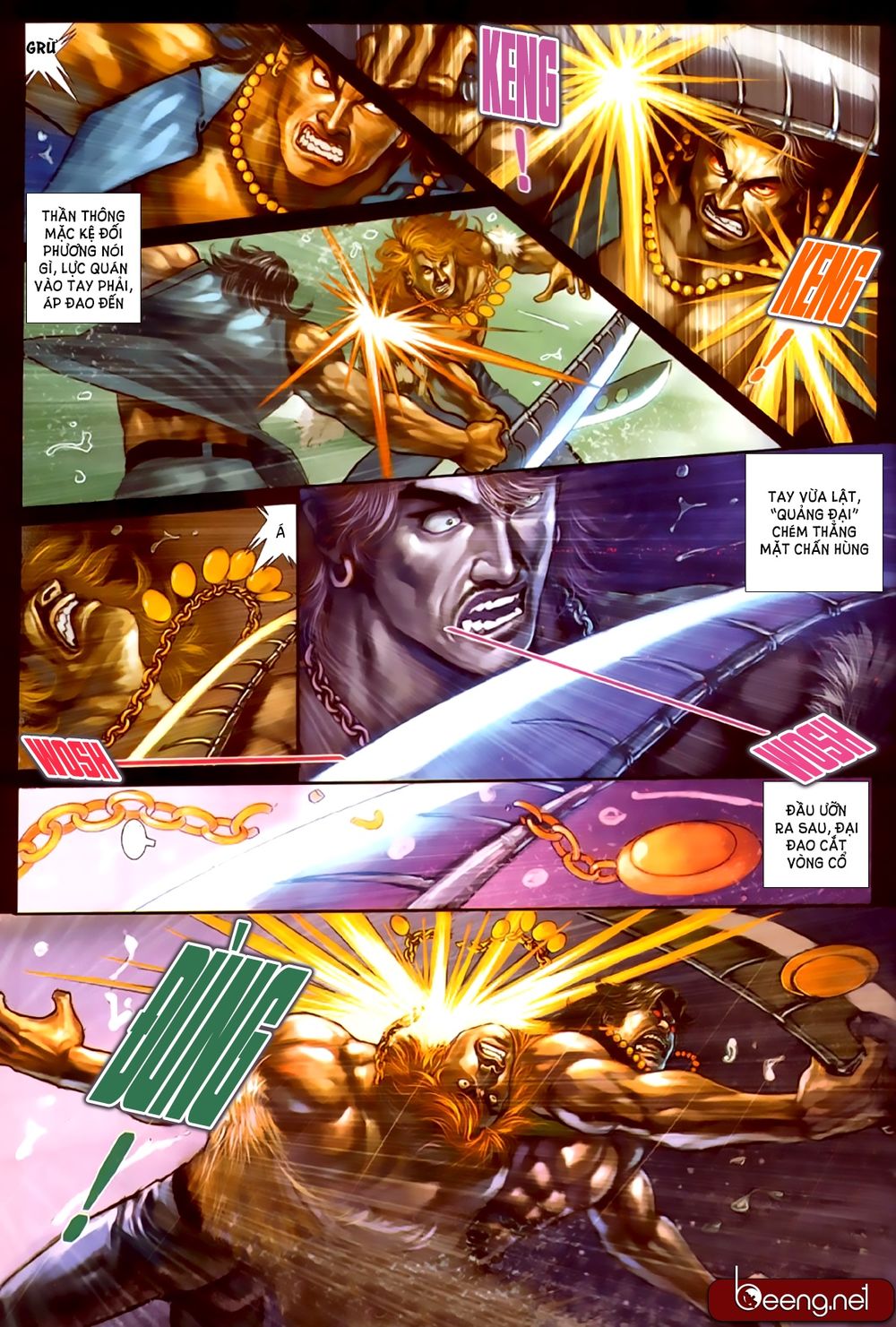 Hỏa Hồng Niên Đại Hắc Cốt Đường Chap 244 - Next Chap 245