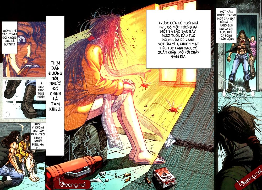 Hỏa Hồng Niên Đại Hắc Cốt Đường Chap 339 - Next Chap 340