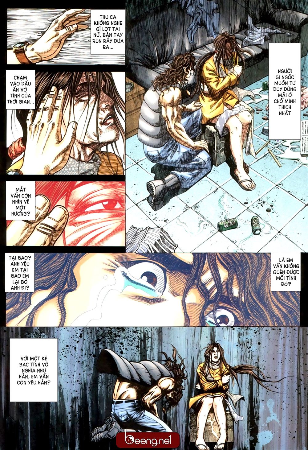 Hỏa Hồng Niên Đại Hắc Cốt Đường Chap 339 - Next Chap 340