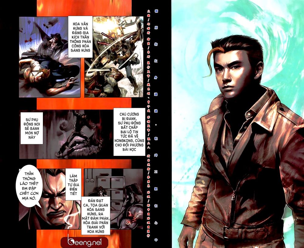 Hỏa Hồng Niên Đại Hắc Cốt Đường Chap 471 - Next Chap 472