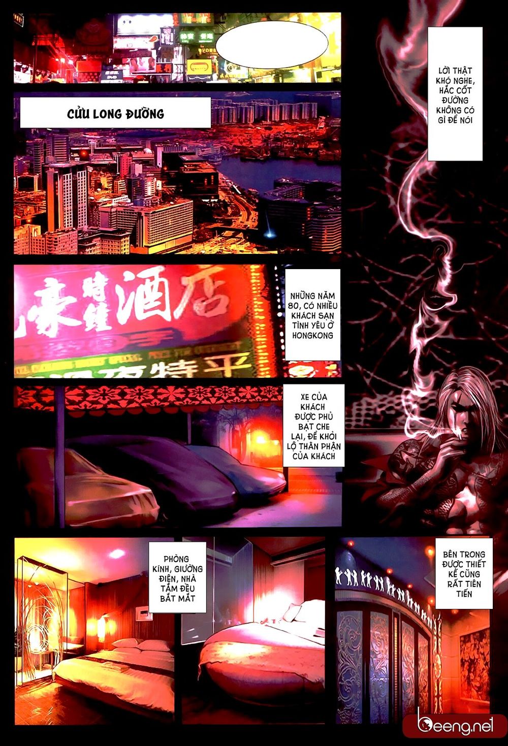 Hỏa Hồng Niên Đại Hắc Cốt Đường Chap 471 - Next Chap 472