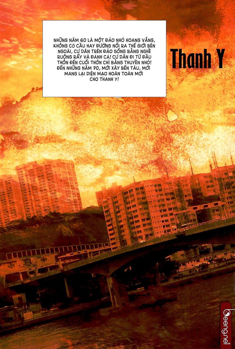 Hỏa Hồng Niên Đại Hắc Cốt Đường Chap 497 - Next Chap 498