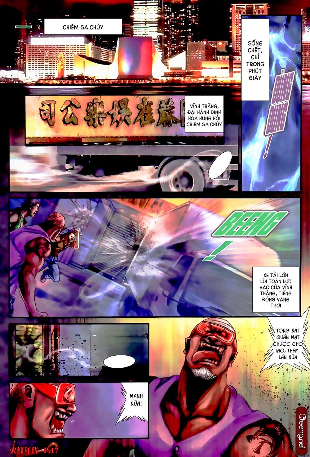 Hỏa Hồng Niên Đại Hắc Cốt Đường Chap 528 - Next Chap 529