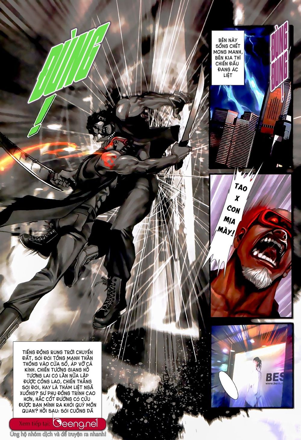 Hỏa Hồng Niên Đại Hắc Cốt Đường Chap 530 - Next Chap 531