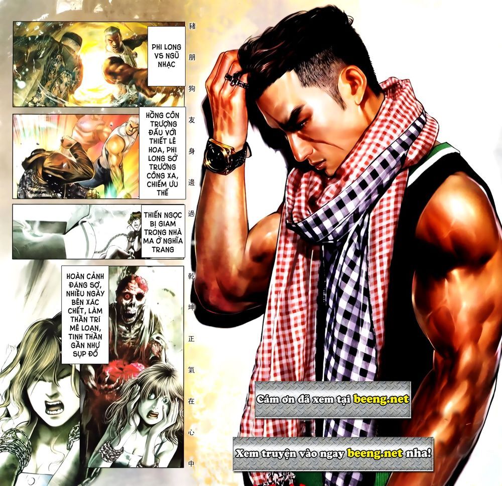 Hỏa Hồng Niên Đại Hắc Cốt Đường Chap 676 - Next Chap 677