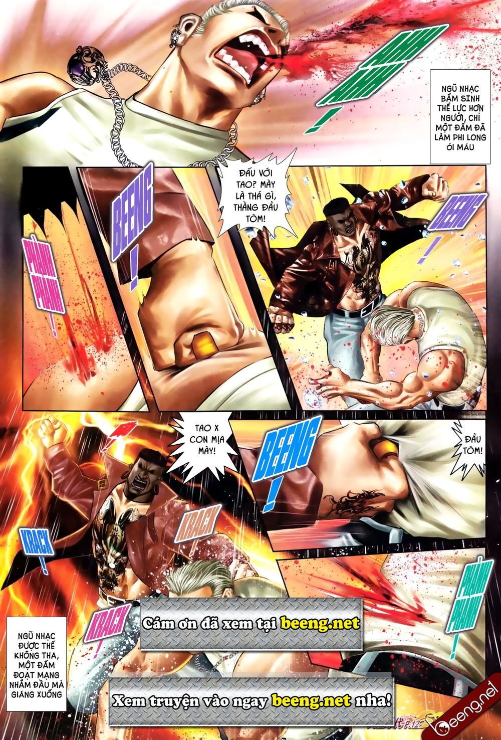 Hỏa Hồng Niên Đại Hắc Cốt Đường Chap 676 - Next Chap 677
