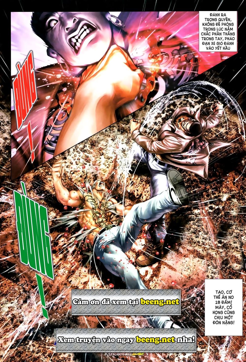 Hỏa Hồng Niên Đại Hắc Cốt Đường Chap 676 - Next Chap 677