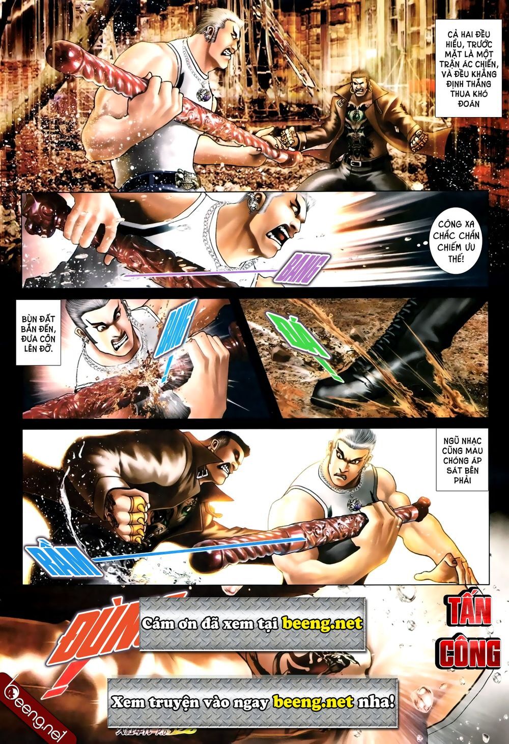Hỏa Hồng Niên Đại Hắc Cốt Đường Chap 676 - Next Chap 677