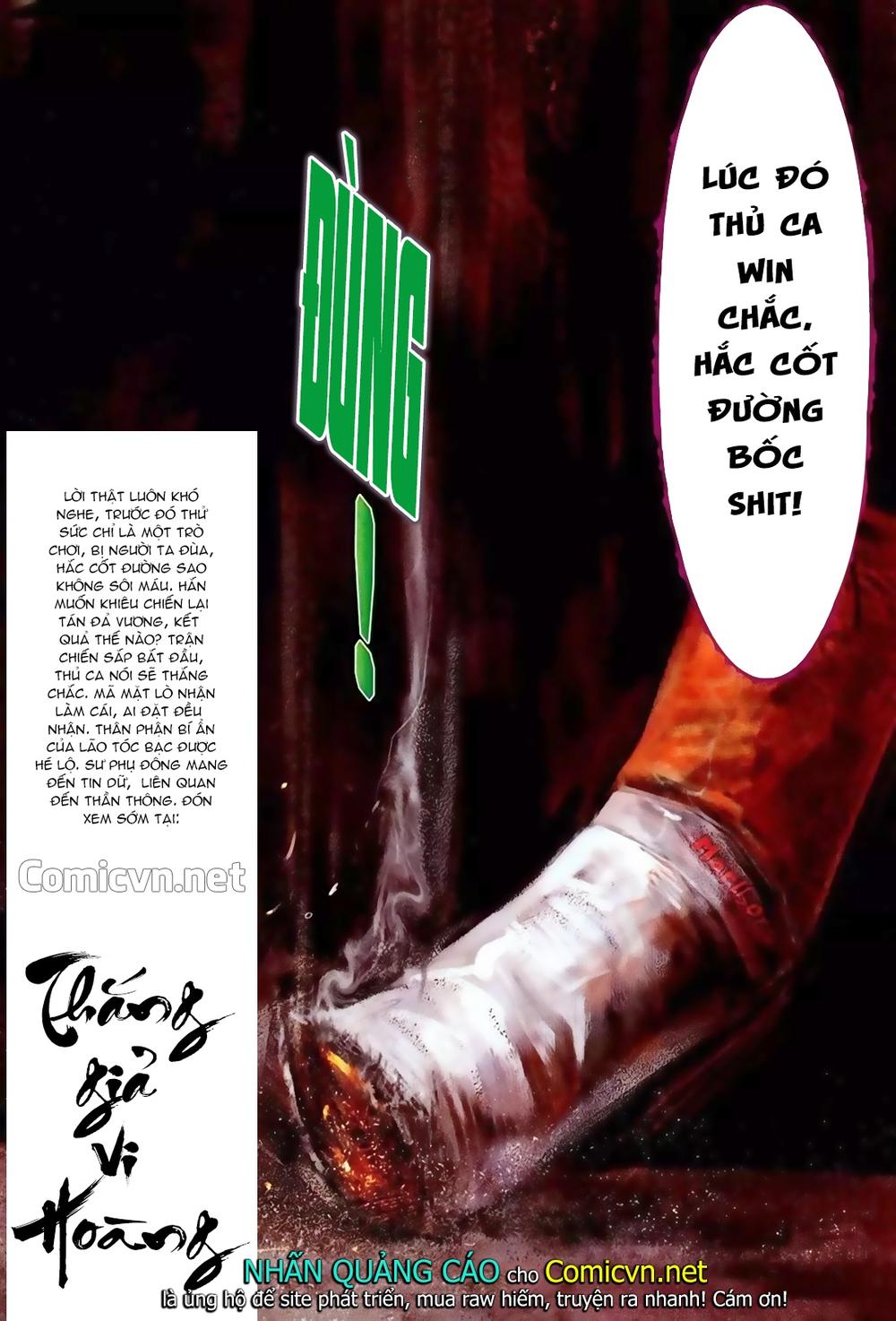 Hỏa Hồng Niên Đại Hắc Cốt Đường Chap 74 - Next Chap 75