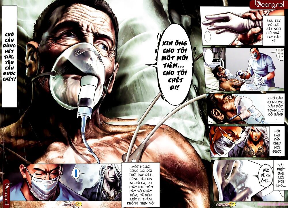 Hỏa Hồng Niên Đại Hắc Cốt Đường Chap 859 - Next Chap 860