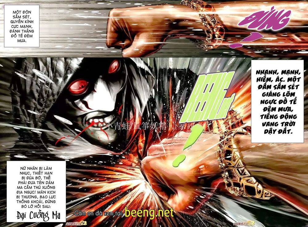 Hỏa Hồng Niên Đại Hắc Cốt Đường Chap 955 - Next Chap 956