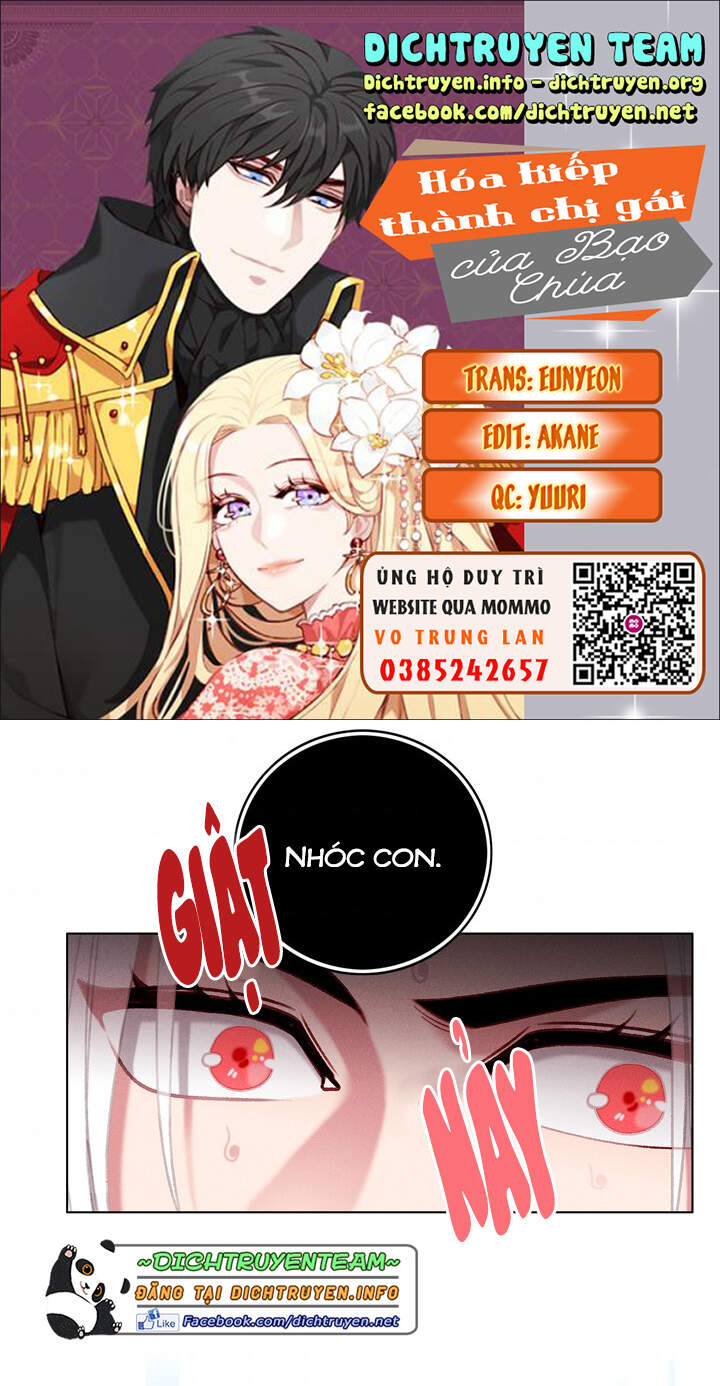 Hóa Kiếp Thành Chị Gái Của Bạo Chúa Chap 100 - Next Chap 101