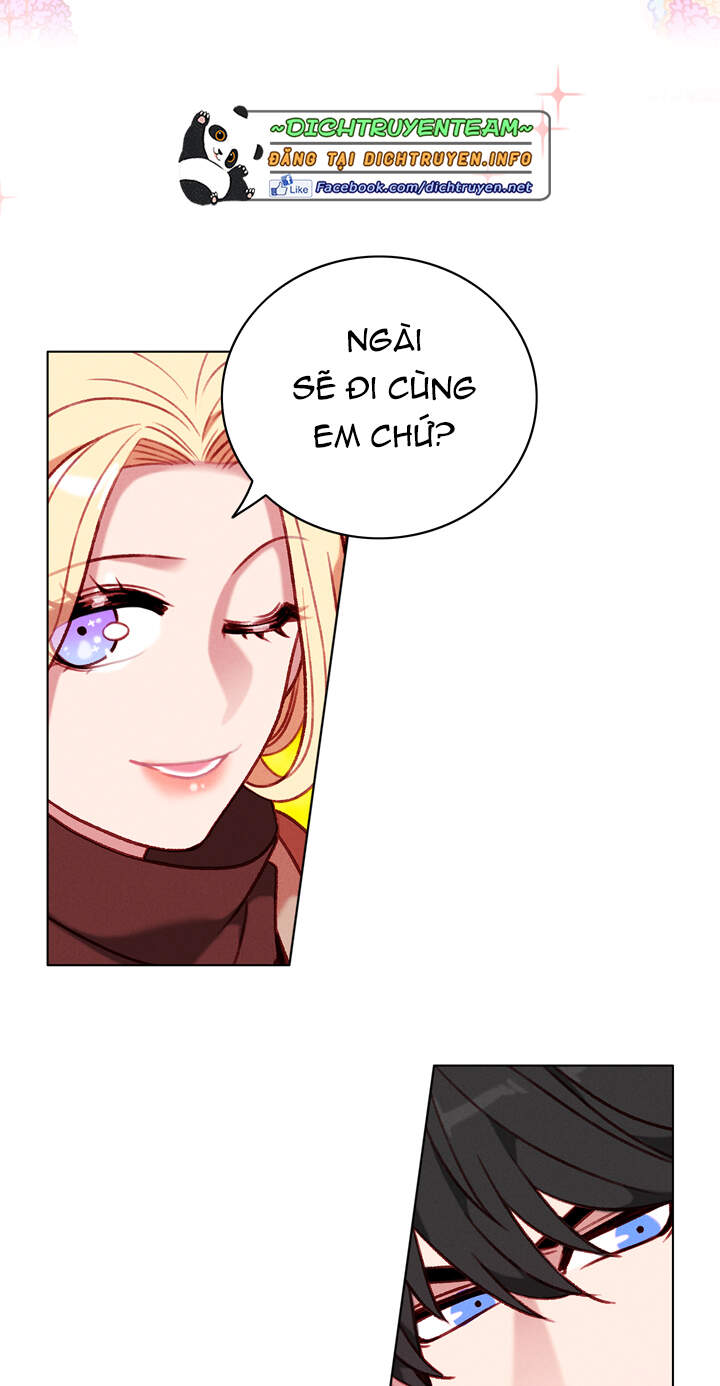 Hóa Kiếp Thành Chị Gái Của Bạo Chúa Chap 100 - Next Chap 101