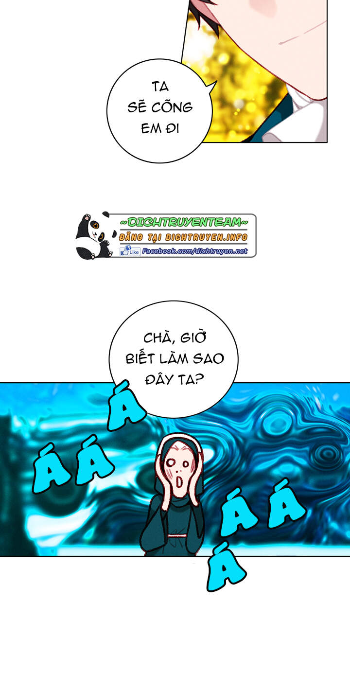 Hóa Kiếp Thành Chị Gái Của Bạo Chúa Chap 100 - Next Chap 101