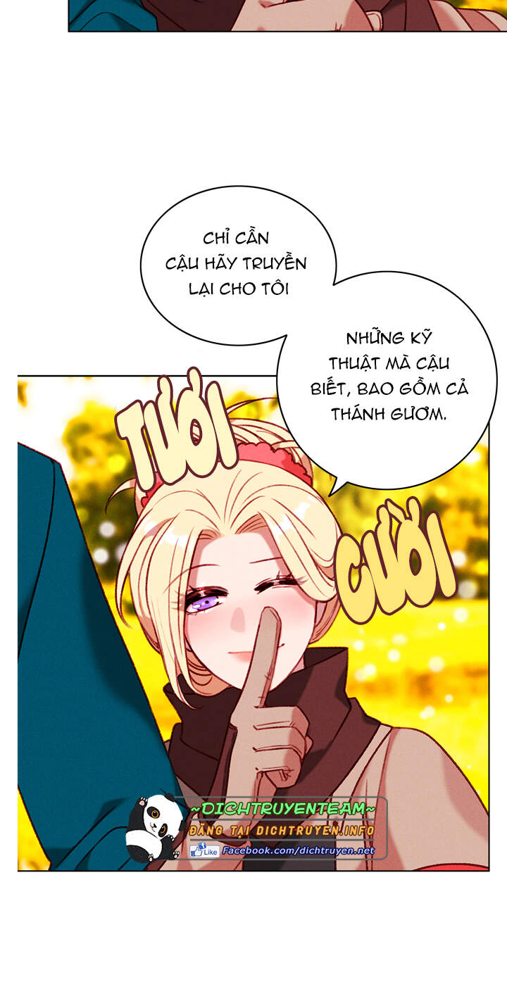 Hóa Kiếp Thành Chị Gái Của Bạo Chúa Chap 100 - Next Chap 101