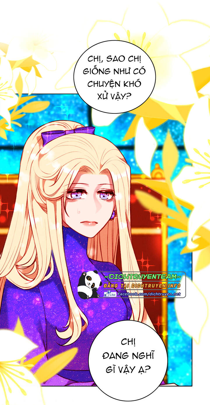 Hóa Kiếp Thành Chị Gái Của Bạo Chúa Chap 100 - Next Chap 101