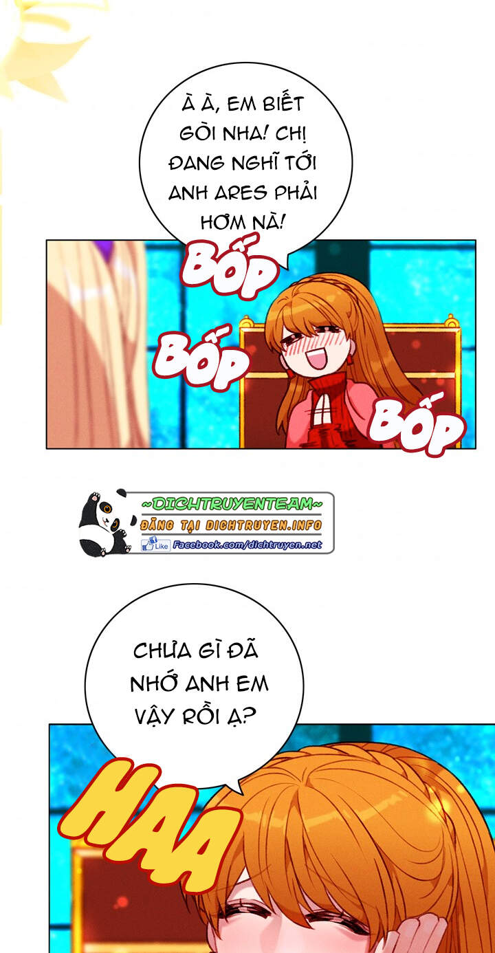 Hóa Kiếp Thành Chị Gái Của Bạo Chúa Chap 100 - Next Chap 101