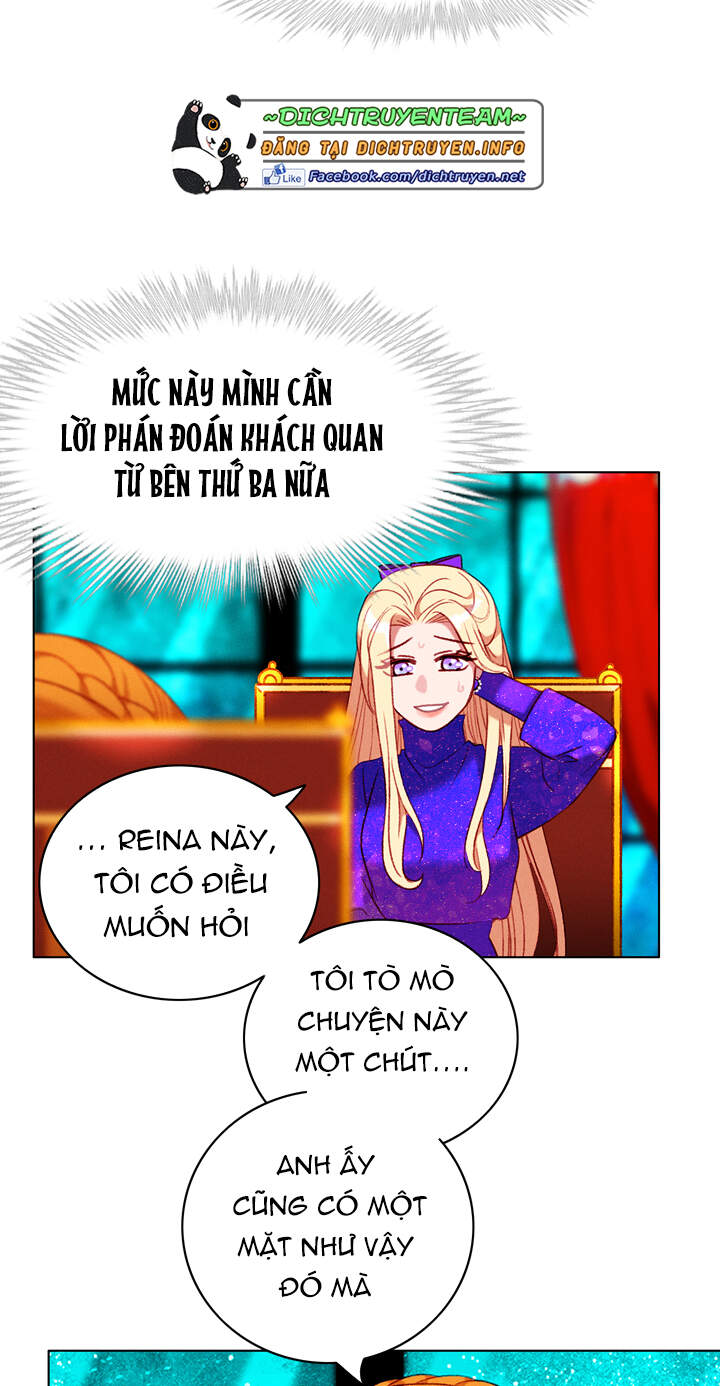 Hóa Kiếp Thành Chị Gái Của Bạo Chúa Chap 100 - Next Chap 101