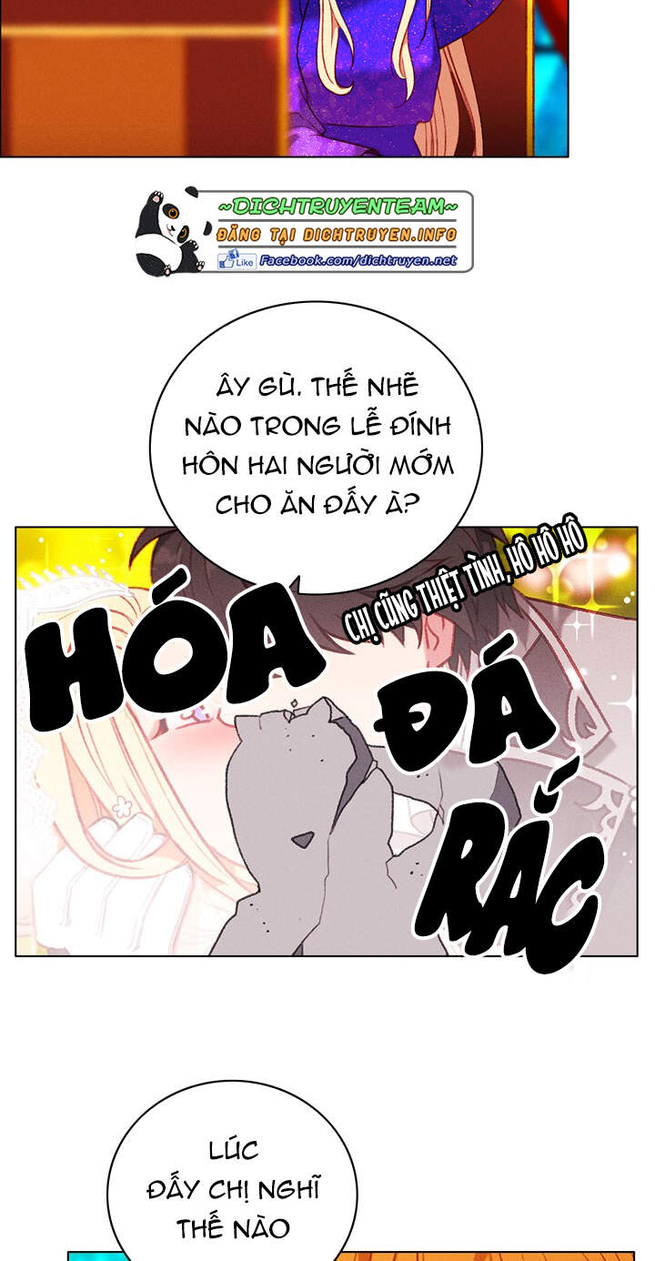 Hóa Kiếp Thành Chị Gái Của Bạo Chúa Chap 100 - Next Chap 101