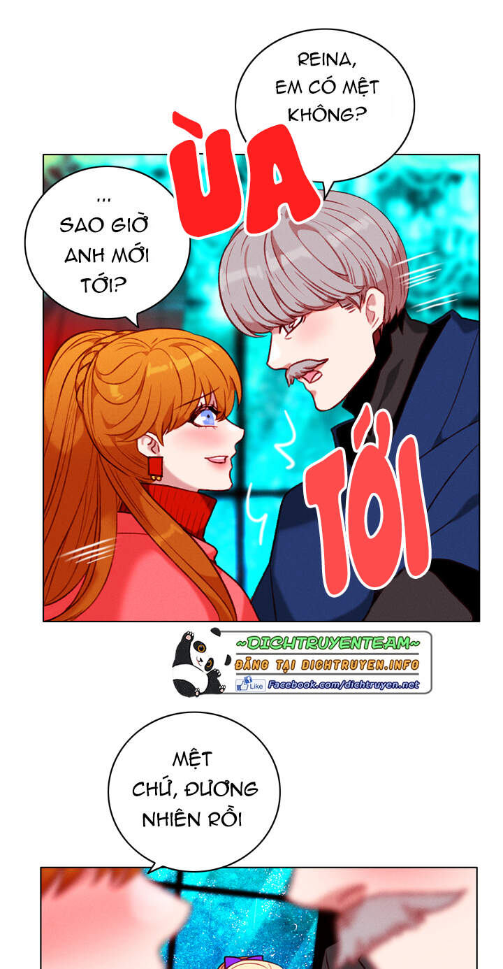 Hóa Kiếp Thành Chị Gái Của Bạo Chúa Chap 100 - Next Chap 101