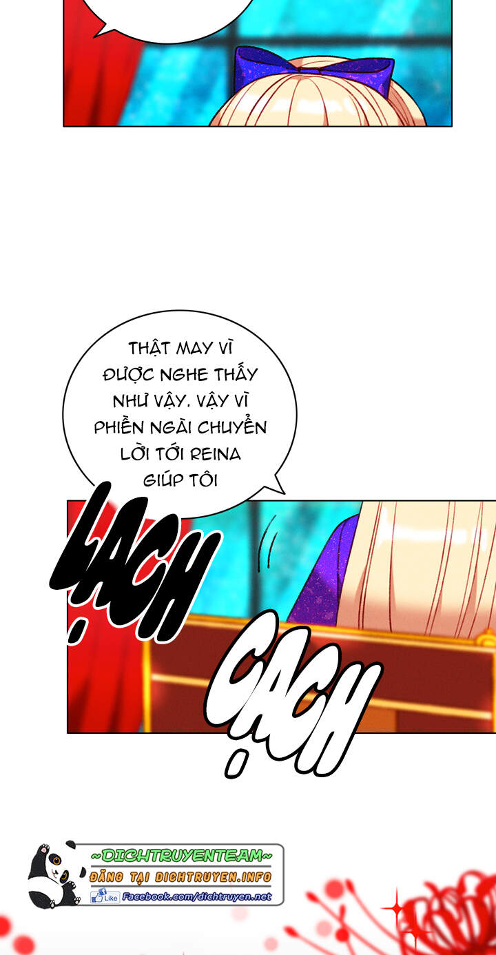 Hóa Kiếp Thành Chị Gái Của Bạo Chúa Chap 100 - Next Chap 101