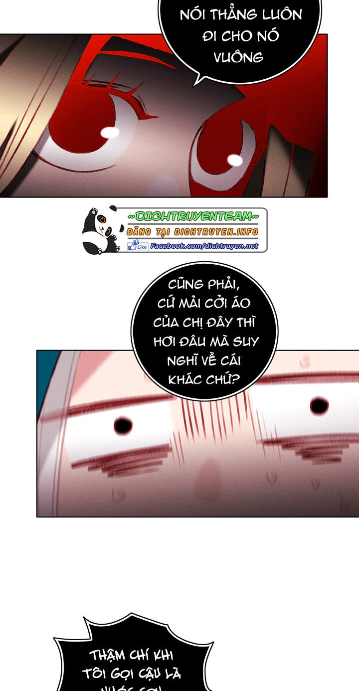 Hóa Kiếp Thành Chị Gái Của Bạo Chúa Chap 100 - Next Chap 101