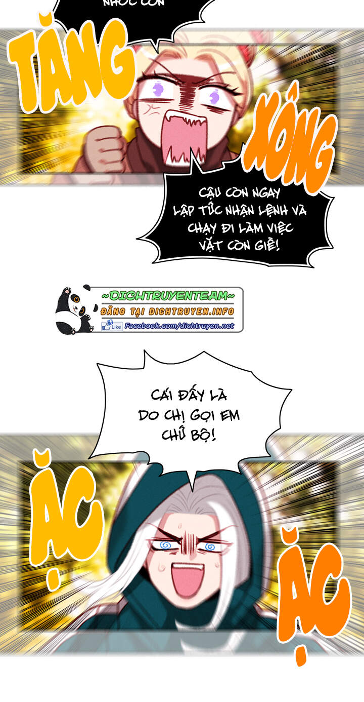Hóa Kiếp Thành Chị Gái Của Bạo Chúa Chap 100 - Next Chap 101