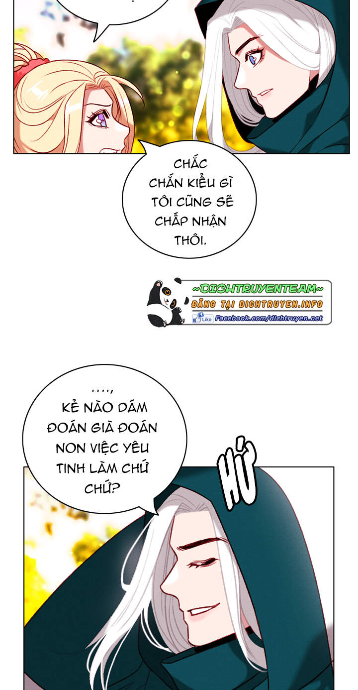 Hóa Kiếp Thành Chị Gái Của Bạo Chúa Chap 100 - Next Chap 101