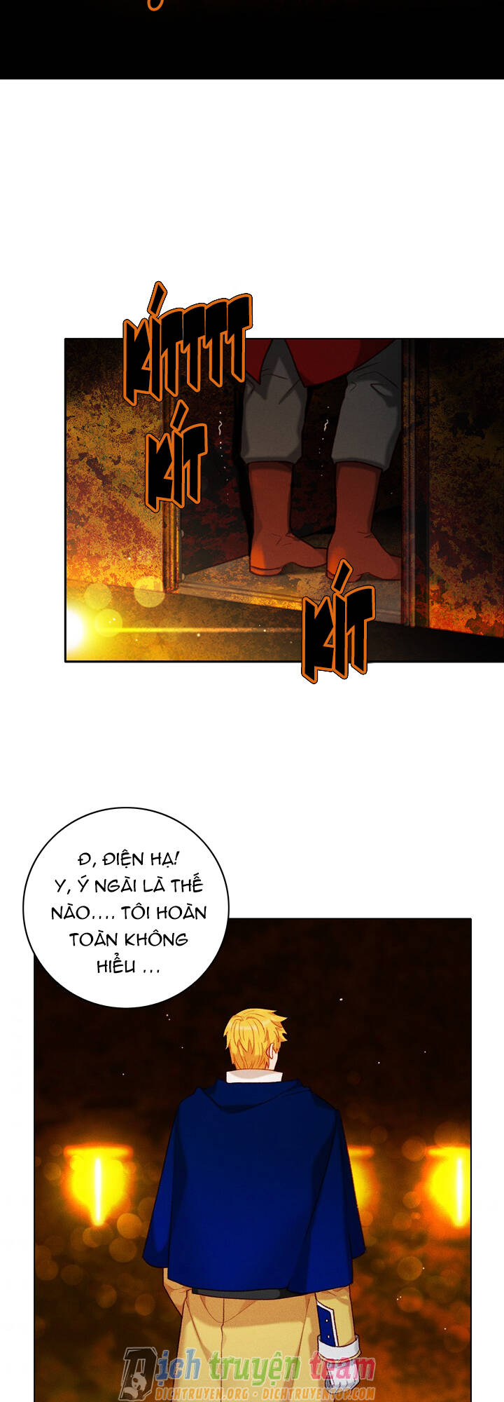 Hóa Kiếp Thành Chị Gái Của Bạo Chúa Chap 114 - Next Chap 115