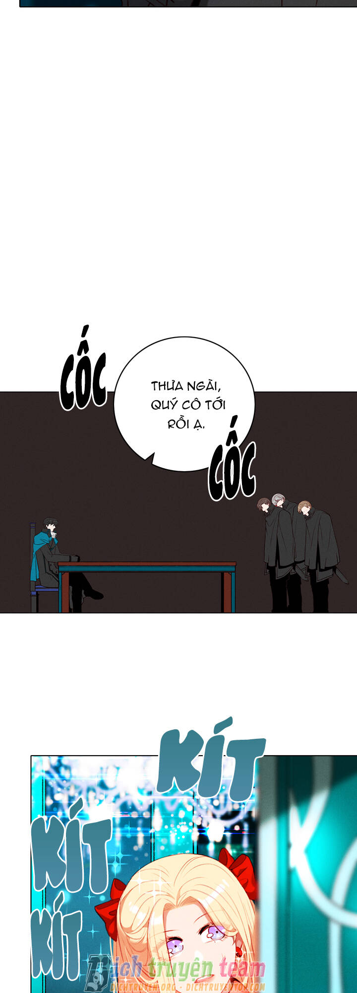 Hóa Kiếp Thành Chị Gái Của Bạo Chúa Chap 114 - Next Chap 115